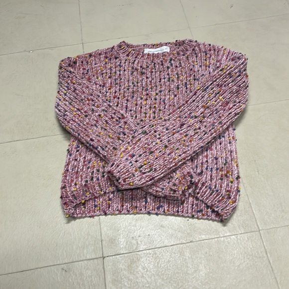 Hollister flare leggings and sweater - Picture 4 of 5